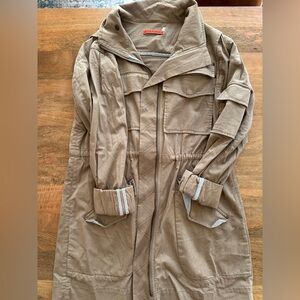 Alice + Olivia utility jacket medium